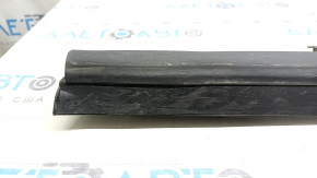 Right threshold Mazda CX-5 17-24 with seal, structure, worn