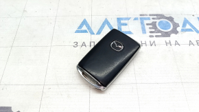 Mazda CX-5 20-24 keyless, 3-button, push-button, worn