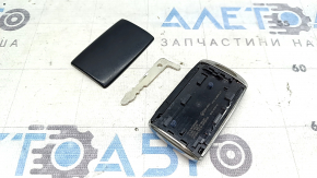 Mazda CX-5 20-24 keyless, 3-button, push-button, worn