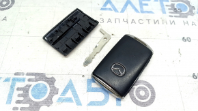 Mazda CX-5 20-24 keyless, 3-button, push-button, worn