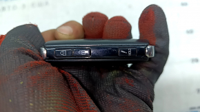 Mazda CX-5 20-24 keyless, 3-button, push-button, worn