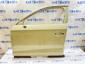 Bare front left door for an Audi A3 8V 15-20 4D