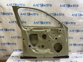Bare front left door for an Audi A3 8V 15-20 4D