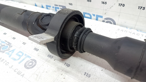 Propeller shaft BMW X3 F25 13-17 2.0T type 2, microcracks on the coupling, microcracks on the suspension