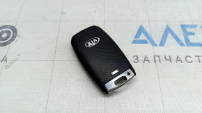 Kia Niro 17-22 HEV Smart Key, PHEV Smart Key, 4 Buttons, Scratches, and Bumps