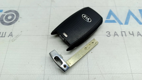 Kia Niro 17-22 HEV Smart Key, PHEV Smart Key, 4 Buttons, Scratches, and Bumps