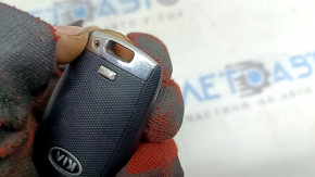 Kia Niro 17-22 HEV Smart Key, PHEV Smart Key, 4 Buttons, Scratches, and Bumps