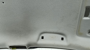 Toyota Prius 30 10-15 gray headliner, no sunroof, dry cleanable, worn