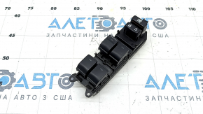 Front left window lift control for Toyota Prius 30 10-15 auto