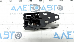 Toyota Prius 30 10-15 black and gray inner front right door handle