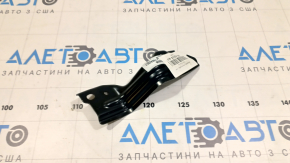 Front Bumper Bracket on TV Right Lexus NX200t NX300 NX300h 15-21 Upper