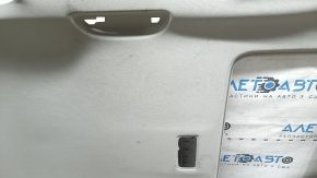 Mazda CX-5 2022-2025 headliner under the sunroof, gray, without satellite radio, dented, needs cleaning