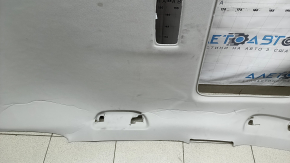 Mazda CX-5 2022-2025 headliner under the sunroof, gray, without satellite radio, dented, needs cleaning