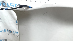 Mazda CX-5 2022-2025 headliner under the sunroof, gray, without satellite radio, dented, needs cleaning