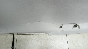 Mazda CX-5 2022-2025 headliner under the sunroof, gray, without satellite radio, dented, needs cleaning