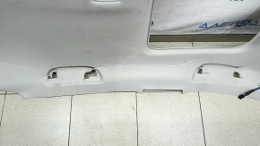 Mazda CX-5 2022-2025 headliner under the sunroof, gray, without satellite radio, dented, needs cleaning