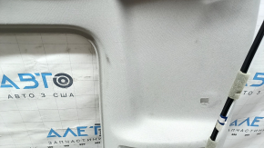 Mazda CX-5 2022-2025 headliner under the sunroof, gray, without satellite radio, dented, needs cleaning