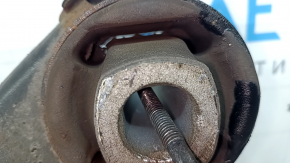 Rear subframe BMW X3 F25 11-17 rusty, microcracks 4 S/B