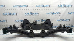 Rear subframe BMW X3 F25 11-17 rusty, microcracks 4 S/B