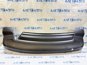 Bare lower rear bumper Jeep Patriot 11-17 for 1 hook