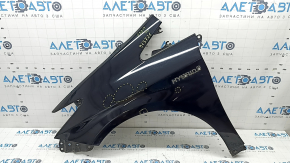 Front left fender Toyota Prius 30 13-15 black 202, bumps, dents