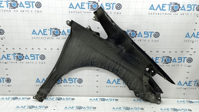 Front left fender Toyota Prius 30 13-15 black 202, bumps, dents