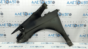 Front right fender Toyota Prius 30 10-15 white 070, butt
