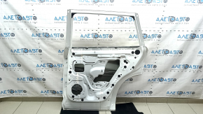 Bare rear right door Nissan Rogue 21-26 S, SV, white QAK