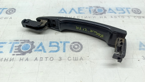 Door handle outer front right Nissan Rogue 21-24 US built