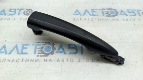 Door handle outer rear right Nissan Rogue 21-24 US built