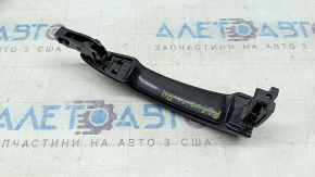 Door handle outer rear right Nissan Rogue 21-24 US built