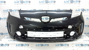 Front bumper bare Toyota Prius 30 13-15 rest