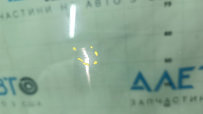 BMW X3 F25 13-17 windshield without projection, chips, sand, air along the edge