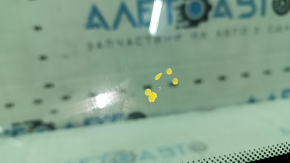 BMW X3 F25 13-17 windshield without projection, chips, sand, air along the edge