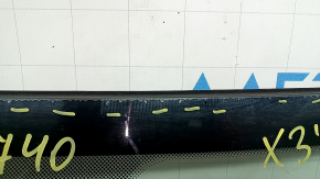 BMW X3 F25 13-17 windshield without projection, chips, sand, air along the edge