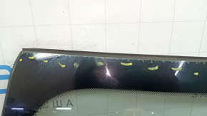 BMW X3 F25 13-17 windshield without projection, chips, sand, air along the edge