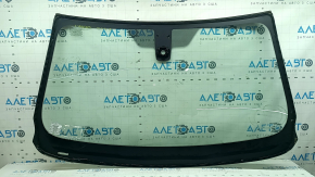 BMW X3 F25 13-17 windshield without projection, chips, sand, air along the edge