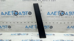 Door trim, rear right, front side, Nissan Rogue 21-26 S, SV