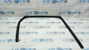 Glass seal rear right Nissan Rogue 21-24 US built