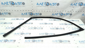 Glass seal front right Nissan Rogue 21-24 US built