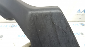 Right rear bumper lip for Toyota Prius 30 10-15, structure, scratches