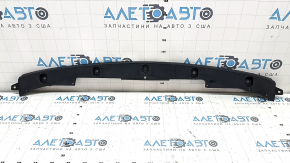 Rear bumper center lip Toyota Prius 30 10-15 structure, scratches, painted