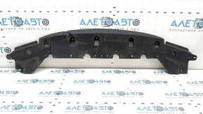 Front bumper guard for Toyota Prius 30 13-15 rest. Tears, no fragments, scratches.