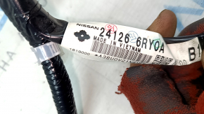 Nissan Rogue 21-23 rear right door wiring