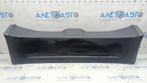 Nissan Rogue 21-26 black US built tailgate trim, scuffed, scratches