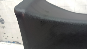 Nissan Rogue 21-26 black US built tailgate trim, scuffed, scratches