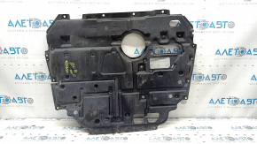 Toyota Prius 30 10-15 engine guard tear