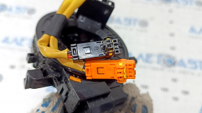 Steering wheel cable with angle sensor Toyota Prius 30 10-15