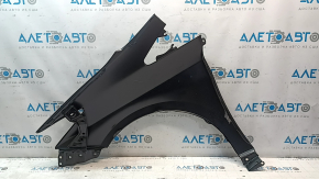 Front right wing Toyota Prius 30 10-12 steel China, inside poke