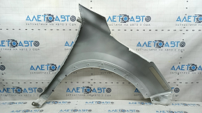 Nissan Rogue 2021-2026 Front Left Fender Black KH3